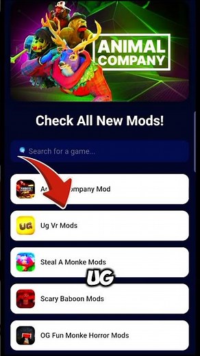 UG VR Mods Tutorial (How To Download NEW UPDATE) ✅ #ugvr #ugvrmods #animalcompany #unitedstates