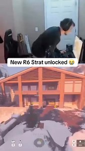 This made me tired just watching 😳 (@robbiewrksout) #gaming #r6 #rainbow6 | B/R Gaming