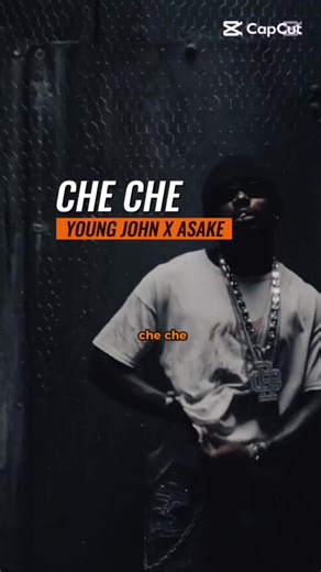 Che Che Video Release by Young John and Asake