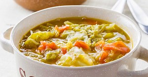 Weight Loss Wonder Soup