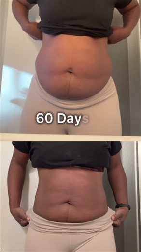 What 60 Days of Consistency Did to My Body