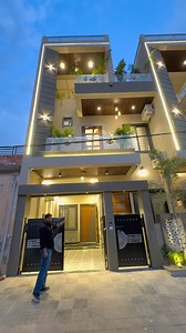 923K views · 13K reactions | 20x50 modern design house with beautiful interior 8875-129-130 111 gaj luxury house west facing 1.70 cr dhawas jaipur #villainjaipur #houseinjaipur #houseforsale | Deep homes jaipur | Facebook