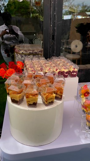 15K views · 98 reactions | The Dessert Table Setup #desserttime #Desserts #dessertlovers #desserttable | Cebos kitchen studio | Facebook