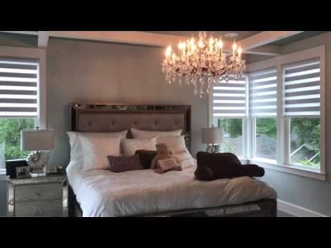 Allure Transitional Shades by Lafayette- Motorized