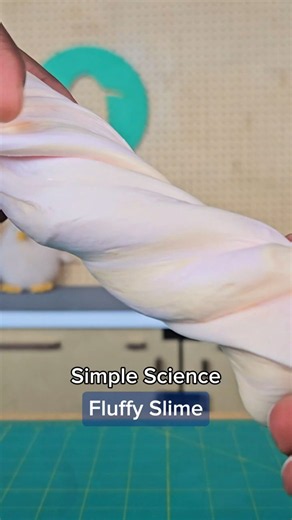 Simple Science - Fluffy Slime