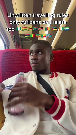 Don’t fill up your bag cause your parents will need extra space for their crayfish #fypシ #naija #ghana #cameroon #africanhumor #wonderfulfak