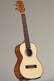 Kala KA-STG Solid Spruce Top Tenor Gloss