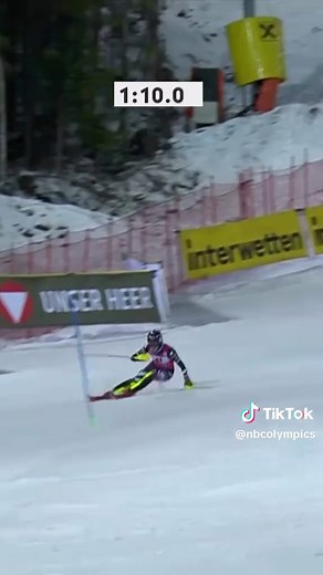 Mikaela Shiffrin's 106th World Cup Victory in Slalom