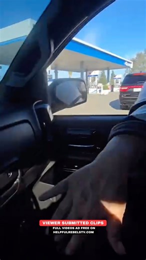 Helpful Rebels TV | CRAZY MOMENT! Scammer tries to hit camera after being called out for trying to sell counterfeit goods. Viewer submitted scammer clips Galt,... | Instagram