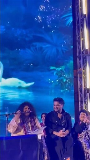 Abida Parveen LIVE at Moin Khan Academy! 😱🔥 | Epic Concert Performance ‪@abidaparveenofficial‬