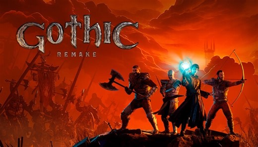 Buy Gothic 1 Remake - PC (Steam)