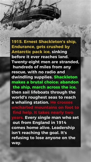 Trapped in Antarctica for 2 Years — And Not One Man Died |WW2
