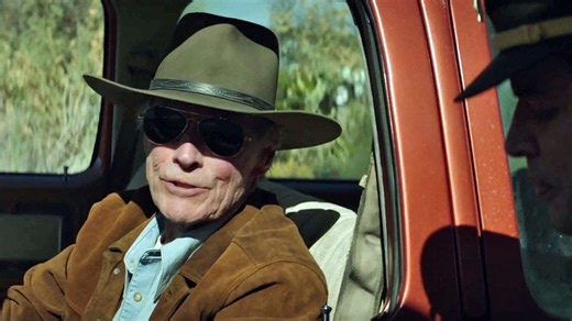 Cry Macho Trailer DF