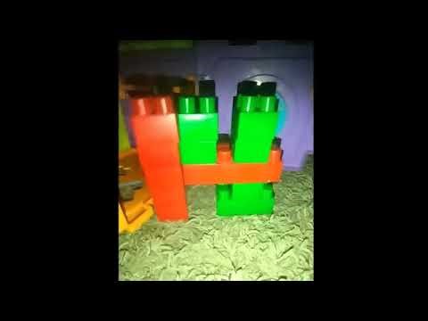 Sesame Street - 1 to 20 number elimination (my version) Reversed