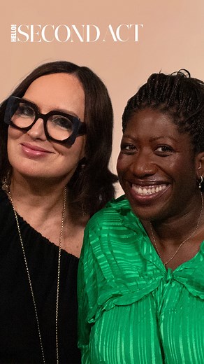 29K views · 12 reactions | In the latest episode of our Second Act podcast, comedian and podcaster Deborah Francis-White (@theguiltyfeminist) opens up to Ateh Jewel  Link in bio to listen or find wherever you get your podcasts ️ | HELLO! | Facebook