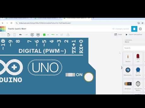 Arduino Traffic Light System | Step-by-Step Beginner Project"