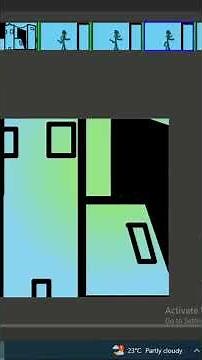 Animating Fight scene | Pivot animator 5