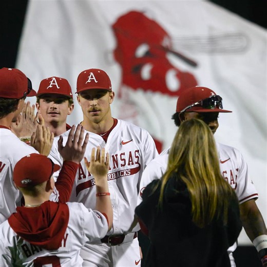 The Razorbacks are 31-3 🐗 | Arkansas Razorback Baseball