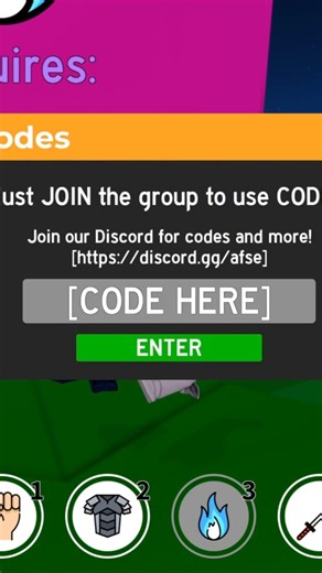 NEW Codes in Anime fighting simulator endless #animefightingsimulatorendless #codes