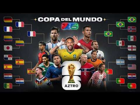 Who will WIN the 2026 World Cup? 🏆 | Prediction (Final Part)