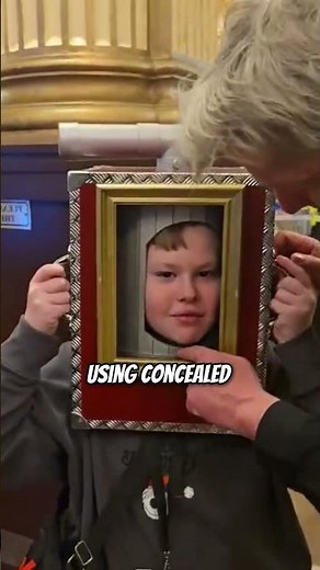 The Impossible Head Twister Illusion Revealed 😵