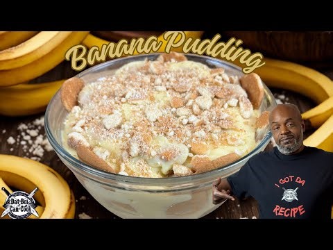 The Best Instant Banana Pudding You’ll Ever Taste