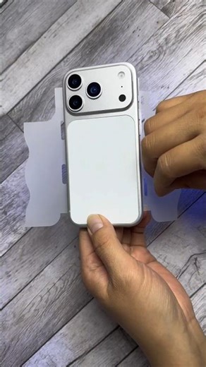 I've been using this full-coverage screen protector for years