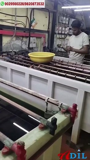 Cyanide Copper Plating Plant | Imitation Jewellery Plating plant | Electroplating plant manufacturer