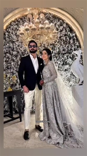 Junaid Akhtar at laiba reception✨️ #laibakhan #trending #shorts #viral