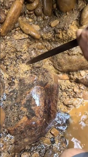 💎 Inside the Mine – POV of a Gem Miner Working Deep Underground 💎🔥