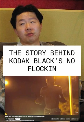 Rob talks about what happened after Kodak Black used the “No Flockin” beat without permission. After multiple emails went unanswered, he got the video taken down and that’s when the team finally called back. That takedown ended up leading to a deal and became the first major music contract he ever handled. Funny how fast people respond once the leverage changes. #musicbusiness #kodakblack #noflockin #musicmanager #musicindustry @Rob Woe | Music Biz & Therapy