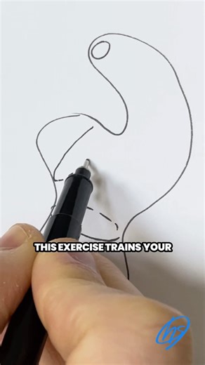 How Cross Contour Drawing Exercises Can Improve Your Skills ⚡🔥💥 #shorts #howtodraw #drawingtips