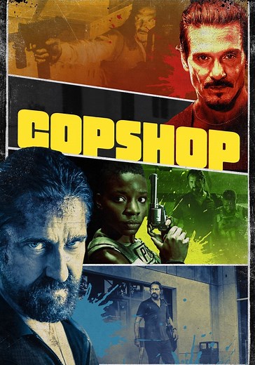Copshop - movie: where to watch stream online