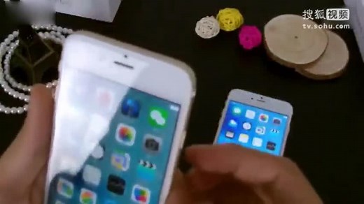 苹果6s的功能演示