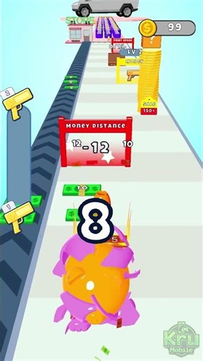 Stamp Rush! - Gameplay (Android, IOS)