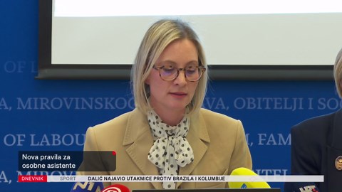 Stižu nova pravila za osobne asistente