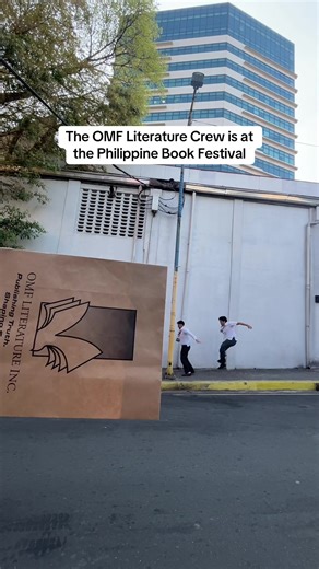 We’re here! 🎉 The OMF Literature crew has officially arrived at the Philippine Book Festival! 📚 Whether you’re a DepEd scoper, educator, parent, or young reader, we have something waiting for you at our booth. ✨ New children’s books ✍️ Book signings with authors 🎁 Fun surprises and activities Come visit us and discover stories that inspire, uplift, and shape generations. See you at the booth! 👋📖 #PhilippineBookFestival #PBF2026 #OMFLiterature #Hiyas #ChildrensBooksPH