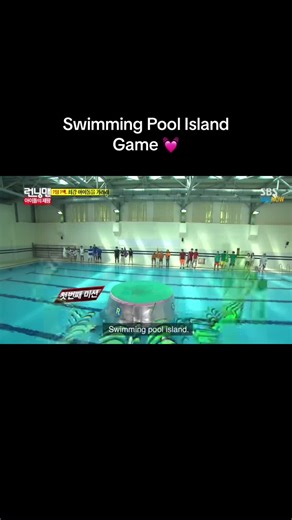 The Strongest 2PM Team with Seok Jin! Watch the Hilarious Swimming Pool Island Game on Running Man
