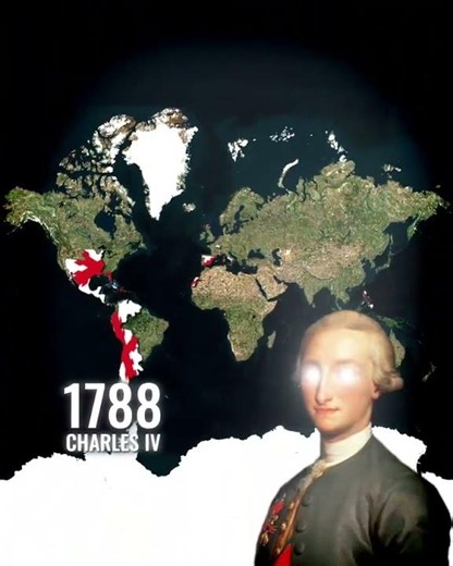 Countries map now and then #countryballs #history