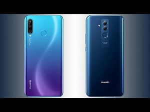 Huawei P30 lite vs Mate 20 lite Comparison