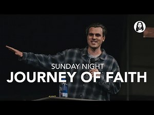 Journey of Faith | Nick Brennt | Sunday Night Service | March 29th