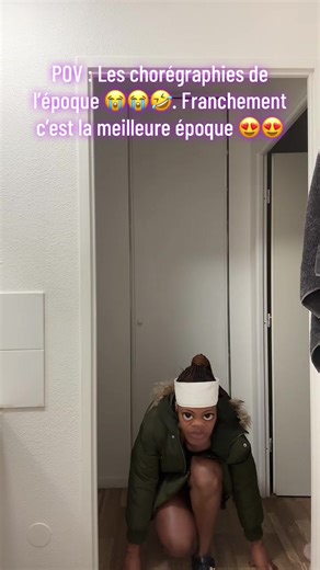 Souvenirs de chorégraphies au collège