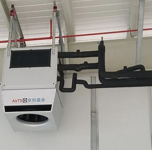 [Hot Item] Commercial Ductless HVAC Systems Hoval Indoor Industrial Airts Air Conditioners