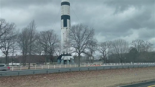 New Saturn 1B replica rocket in the works