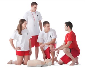 Get Certified as a Lifeguard