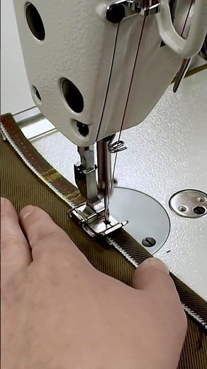 🔥 Easy Invisible Zipper Hack for Bags! (Sew Like a Pro) #sewing #sewinghacks #fyp #fy #foryou #sew