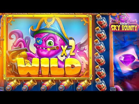 Sky Bounty Slot Almost Max Won?! Crazy Luck & Insane Wins