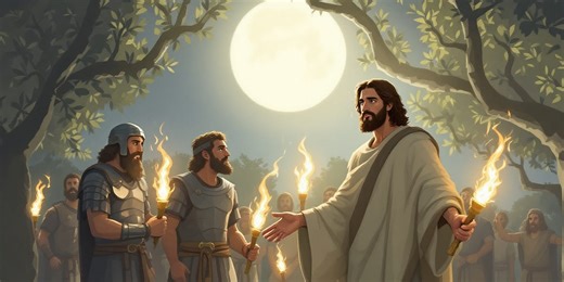 John 18: The Arrest and Trial