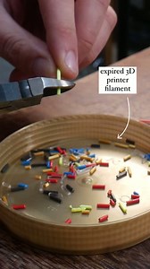 Turning 3D printing waste into Crocs