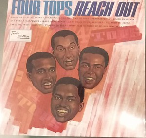 Four Tops - Four Tops Reach Out